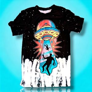 "Beam Me Up!" Alien Rave Jersey (unisex/medium)